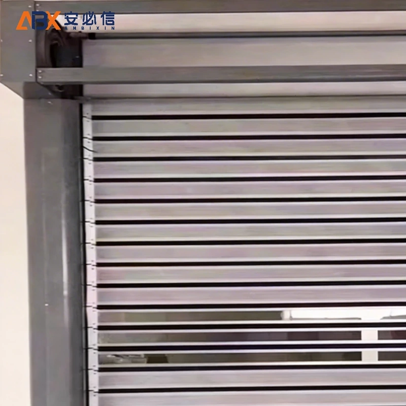 玉林市PVC高速卷帘门