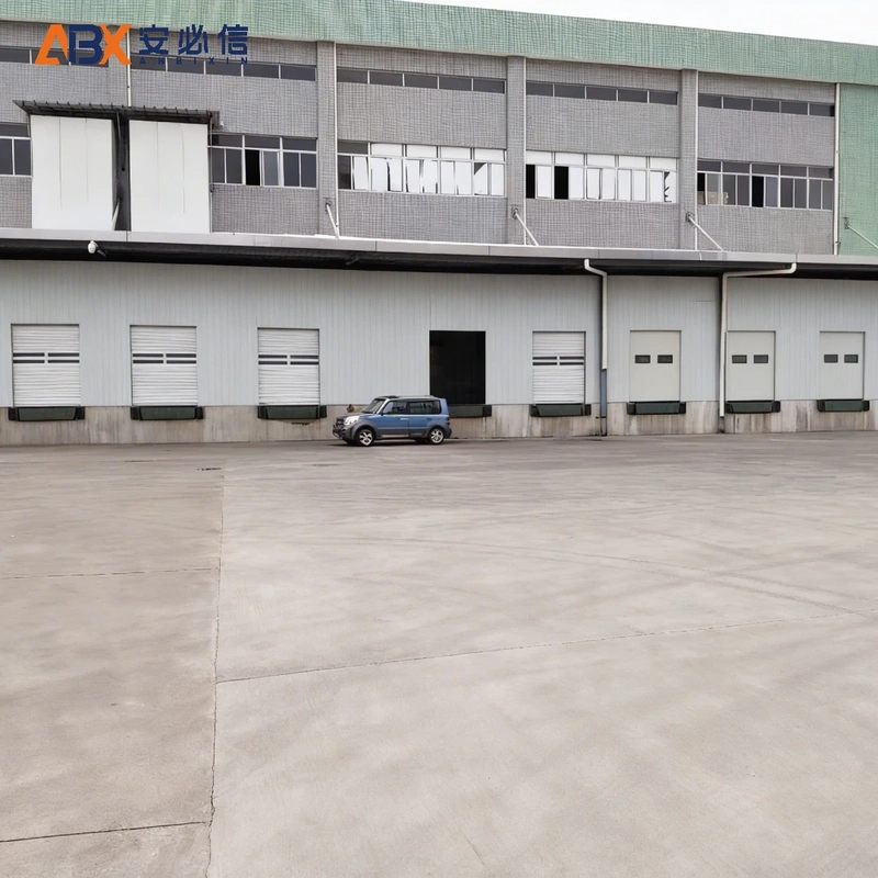 玉林市消防快速门